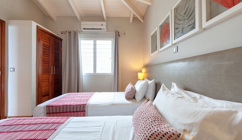 Suite, vista mare