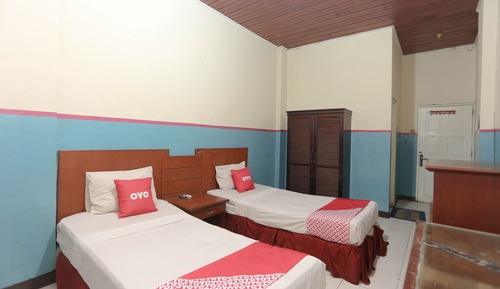 Habitación estándar con 2 camas individuales