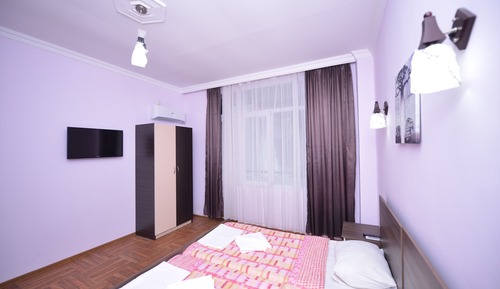 Habitación City con 1 cama doble o 2 individuales