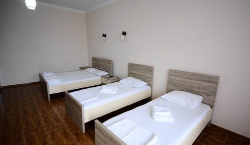 Habitación triple básica