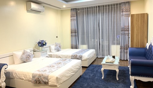 Habitación cuádruple