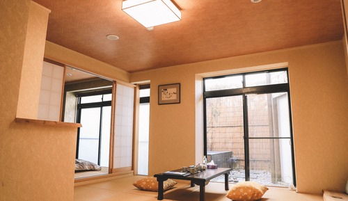 Habitación (for 4 Guests, with Shower, No.8)