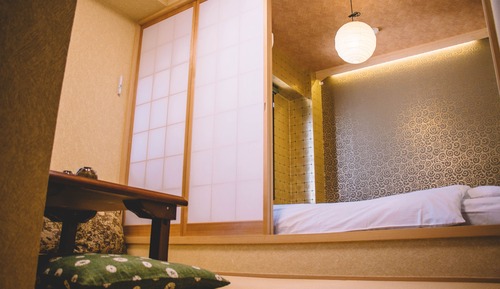 Habitación tradicional con 2 camas individuales, 1 habitación, no fumadores, baño privado