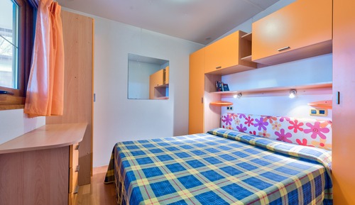 Casa móvil Deluxe (4 Adults + 2 Children)
