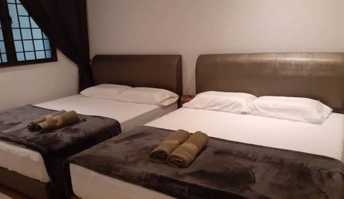 Habitación cuádruple