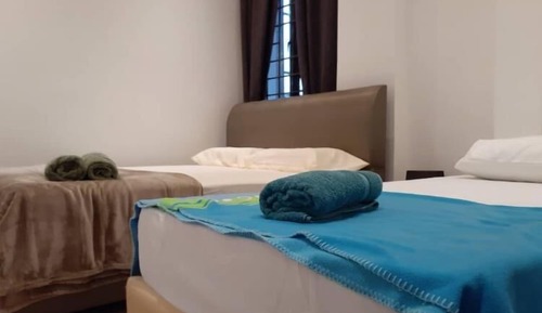 Habitación triple