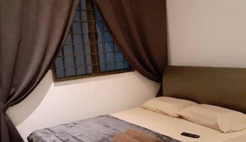 Habitación básica doble