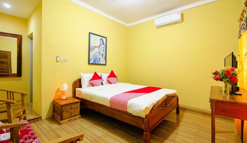 Habitación estándar doble