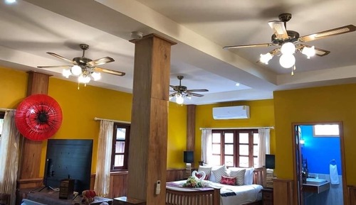 Habitación de lujo doble