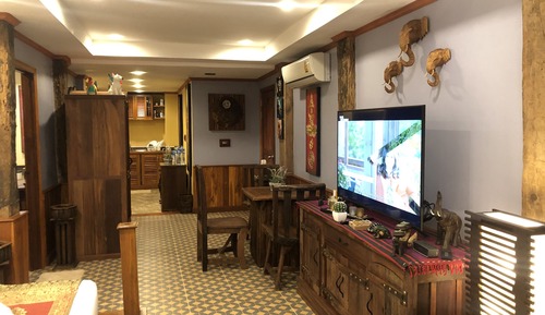 Habitación ejecutiva