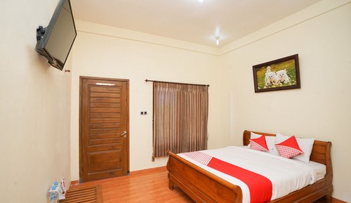 Habitación estándar doble