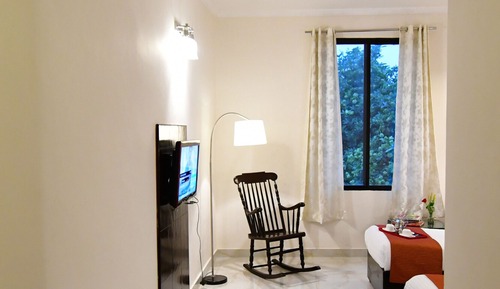Super Deluxe Room