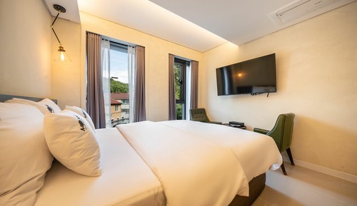 Habitación Deluxe