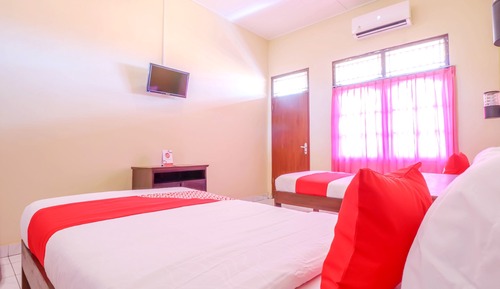 Habitación estándar con 2 camas individuales