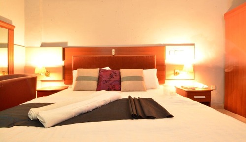 Habitación clásica
