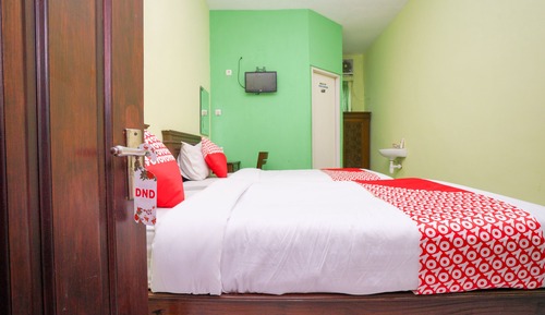 Habitación estándar con 2 camas individuales