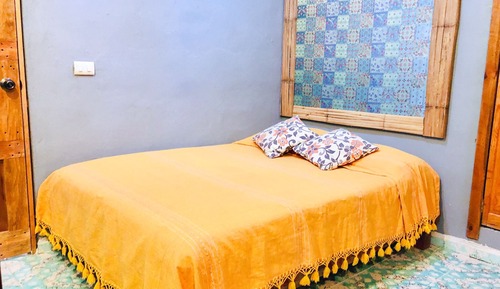 Bungalow básico, 1 habitación (Sol)