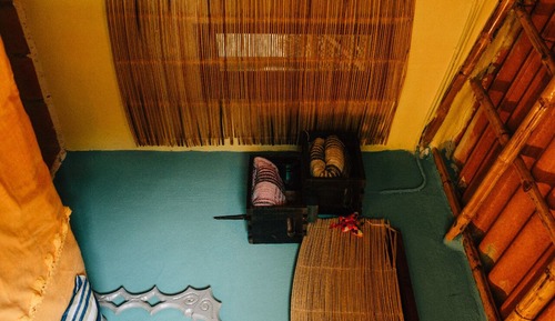 Habitación económica doble (Colibri)