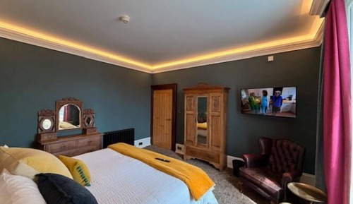 Suite de lujo