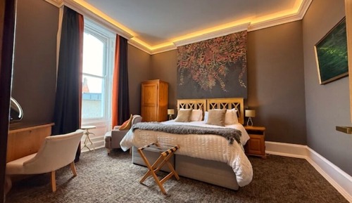 Suite ejecutiva