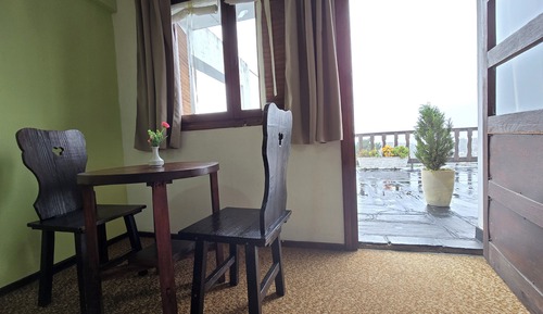 Habitación doble (View)