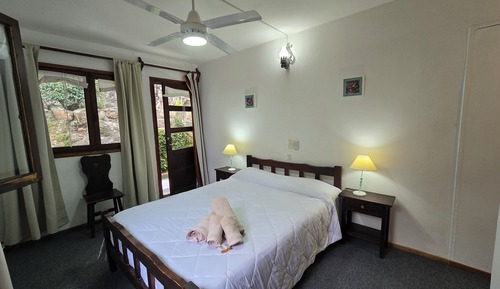 Habitación estándar doble (No View)
