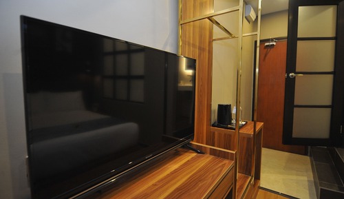 Habitación cuádruple familiar