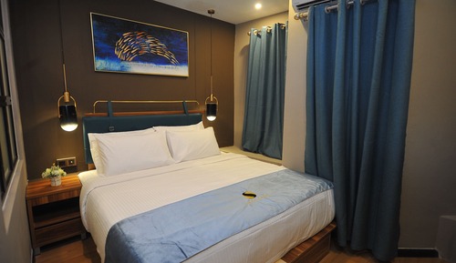Habitación Deluxe (King)
