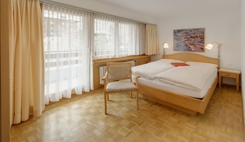 Apartamento familiar, 2 habitaciones, vistas a la montaña