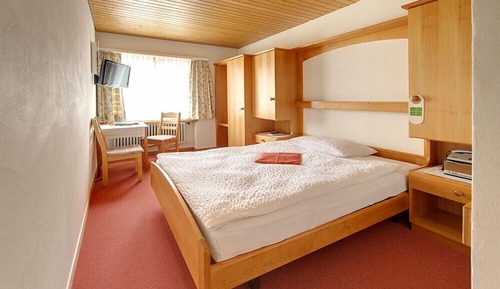 Habitación básica doble (Grand Lit Nord)
