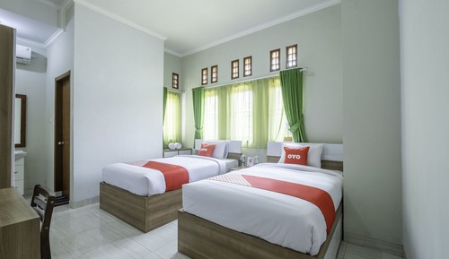 Habitación Deluxe con 2 camas individuales