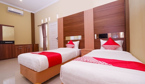 Habitación Deluxe con 2 camas individuales