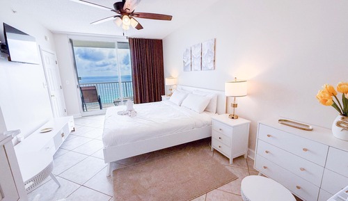 Apartamento, varias camas (Majestic T2 - 1606)
