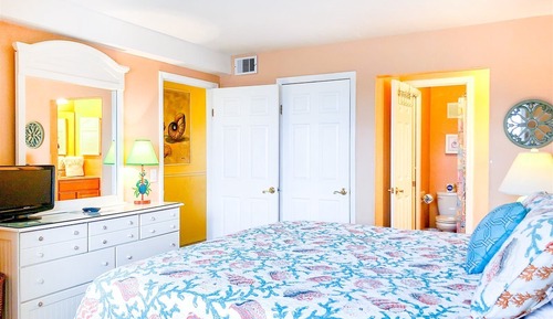 Apartamento, 1 cama de matrimonio grande con sofá cama (The Summit 1128)