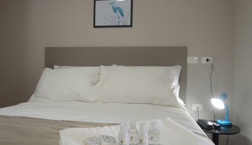 Habitación estándar doble