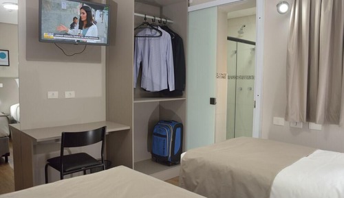 Habitación estándar con 2 camas individuales
