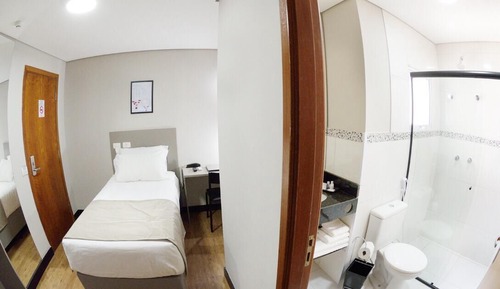 Habitación individual estándar