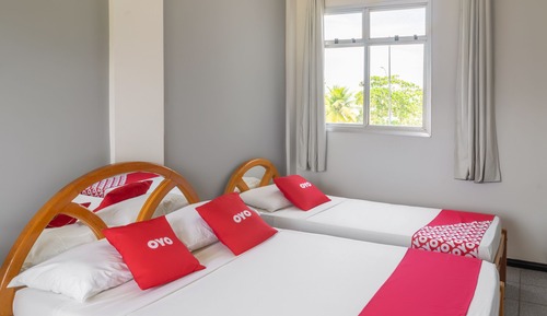 Habitación cuádruple estándar, 2 habitaciones