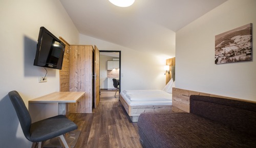 Apartment, 2 Bedrooms (excl. 135 EUR cleaning fee)