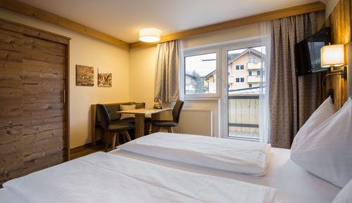Studio (excl. EUR 80 Cleaning Fee)