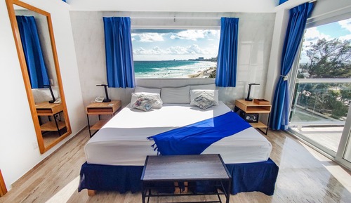 Apartamento panorámico