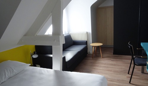 Habitación familiar