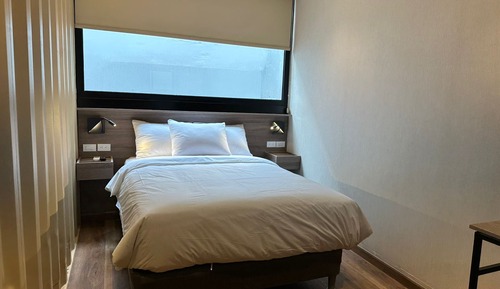 Habitación Deluxe