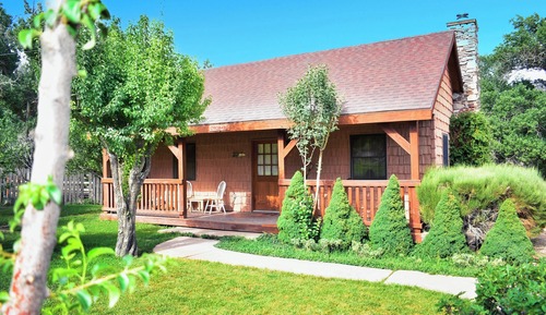 Cabaña Deluxe (Orchard Cabin)