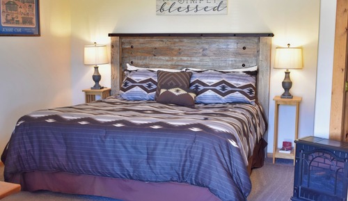 Cabaña romántica (Piney Cabin)