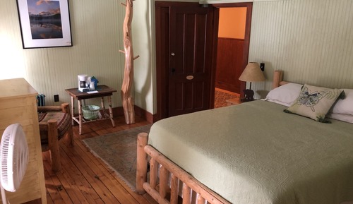 Habitación Confort, 1 cama de matrimonio, balcón