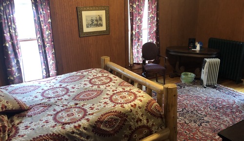 Habitación Confort, 1 cama de matrimonio, vistas al lago
