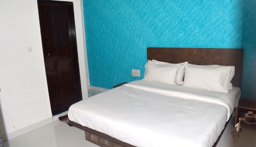 Habitación básica doble