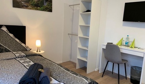 Habitación individual Deluxe
