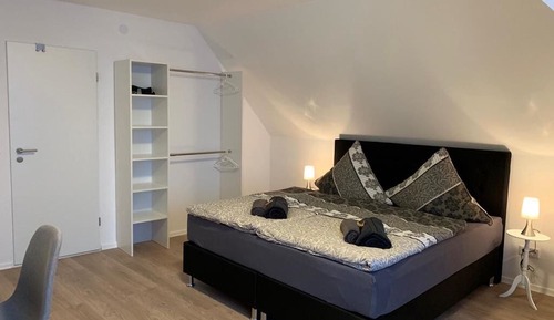 Habitación triple Deluxe